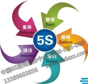 5S現(xiàn)場管理