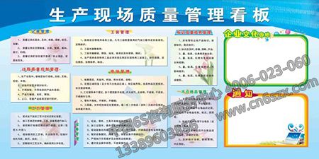 分享車間管理看板的需求內(nèi)容