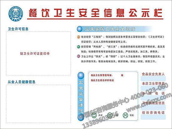 【管理體系目視化】食品生產衛(wèi)生規(guī)范目視化設計