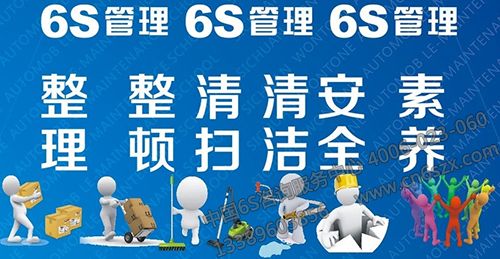 6S管理內(nèi)容是什么