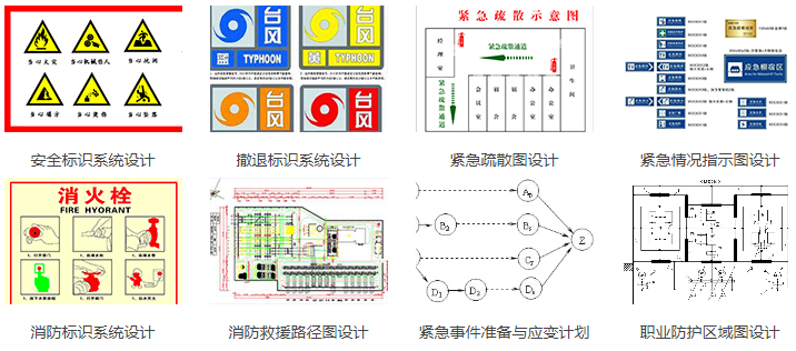 安全消防目視化設(shè)計服務(wù)